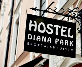 Hostel Diana Park Helsinki
